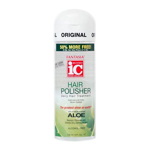 Fantasia IC Aloe vera Hair Polisher 6 oz